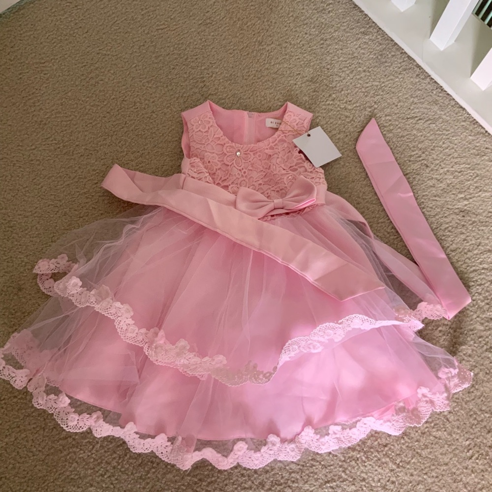 NWT Beautiful Girls Tutu Dress